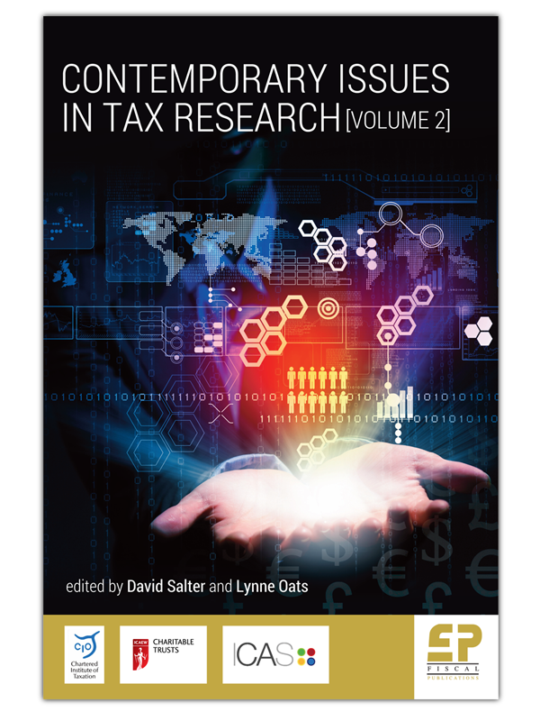 Contemporary Issues in Tax Research (Volume 2) 