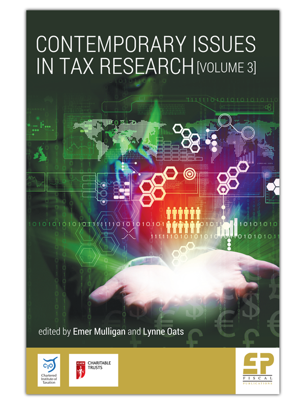 Contemporary Issues in Tax Research (Volume 3)