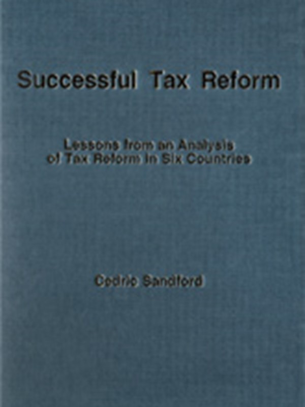 Successful Tax Reform