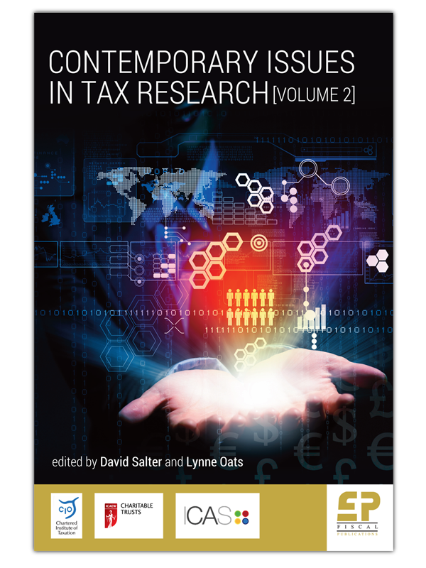 Contemporary Issues in Tax Research (Volume 2)