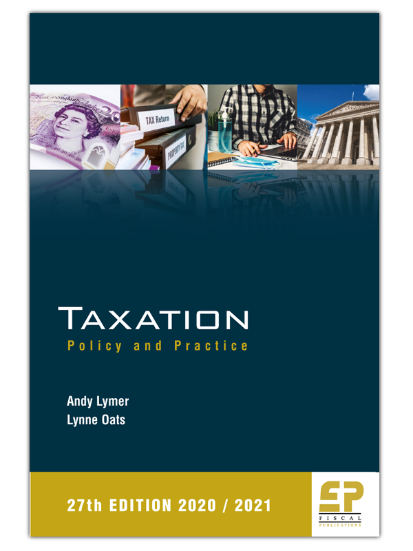 EBOOK Taxation Policy and Practice 26th Edition 2019/2020