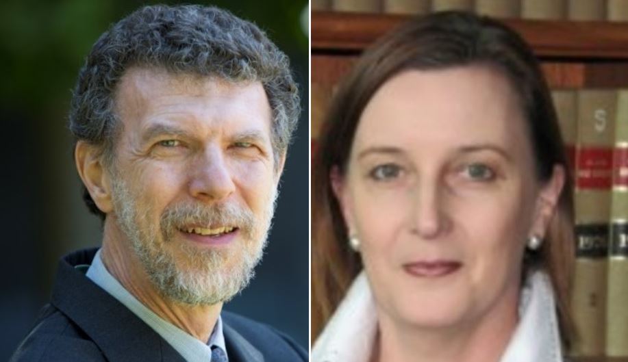 Kerrie Sadiq & Rick Krever