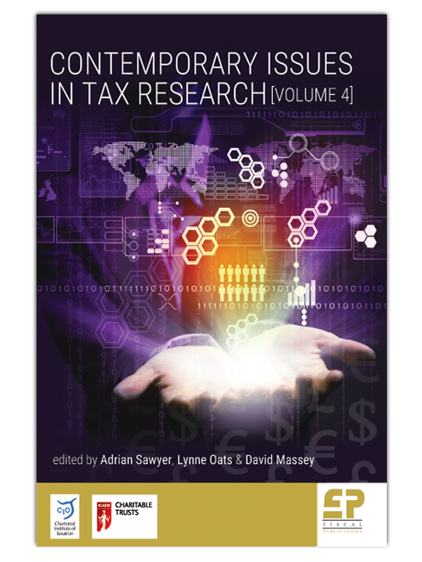 Contemporary Issues in Tax Research (Volume 4)