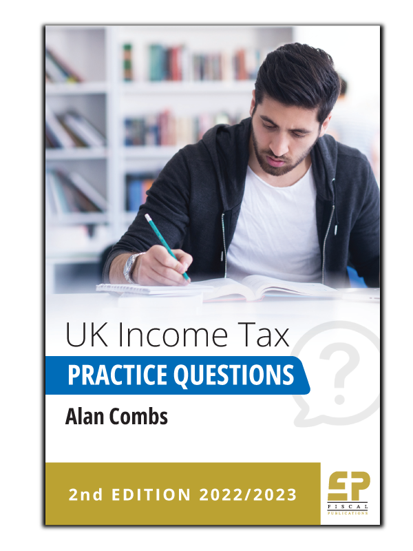 Ebook - UK Income Tax Practice Questions (2022/23)