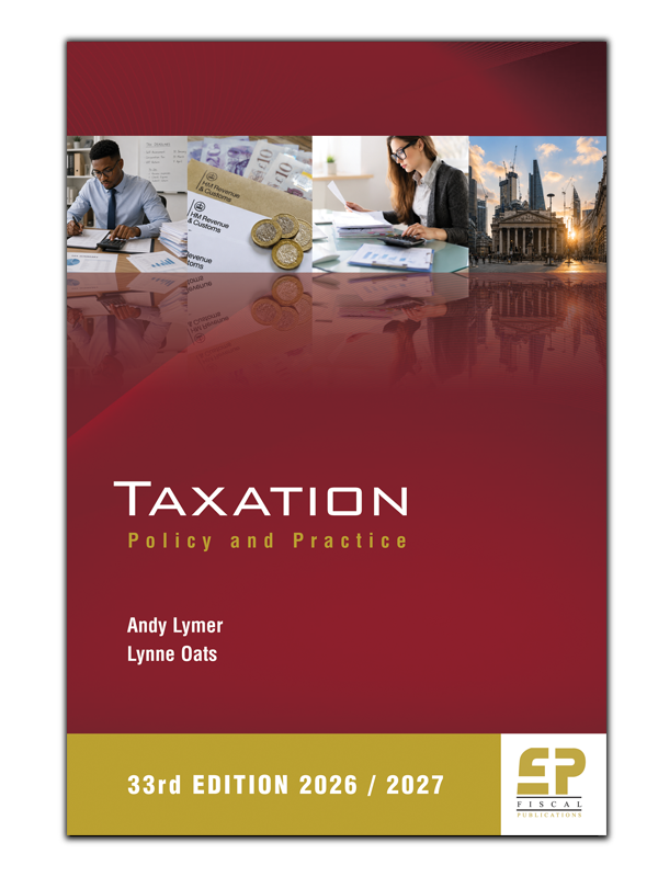 Taxation - Policy and Practice 33rd Edition (2026/2027)